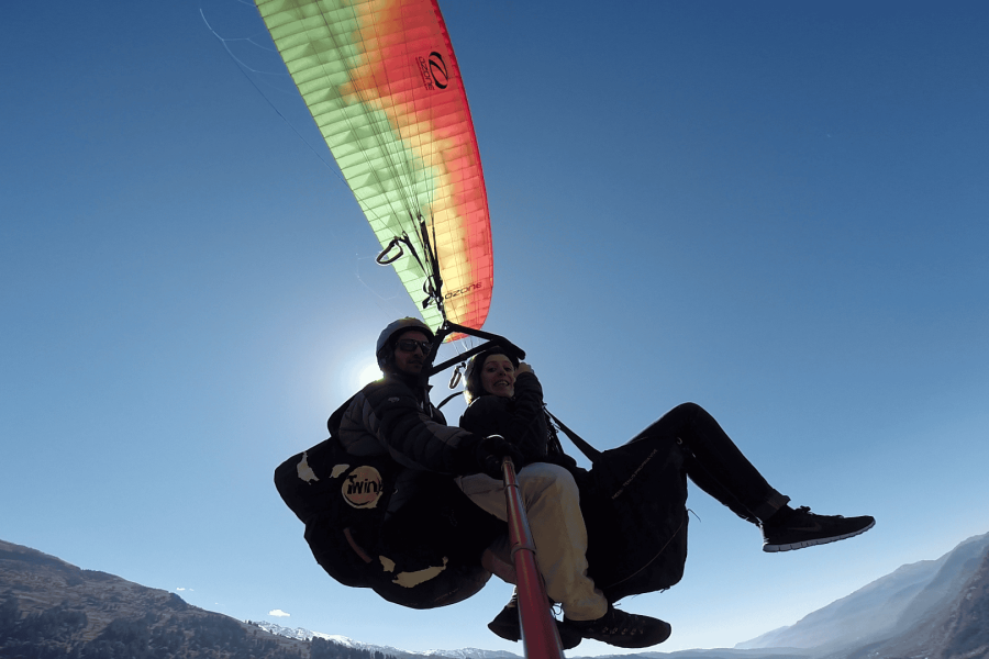 VIP Adventure Flight